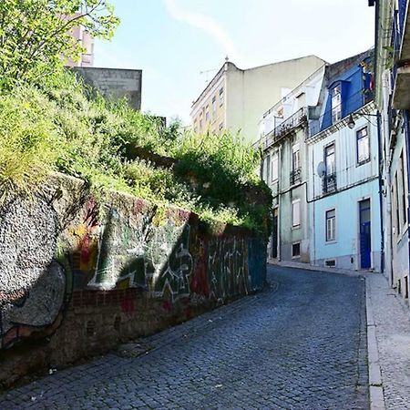 Bombarda Charming Central Apartment Lisbon Luaran gambar