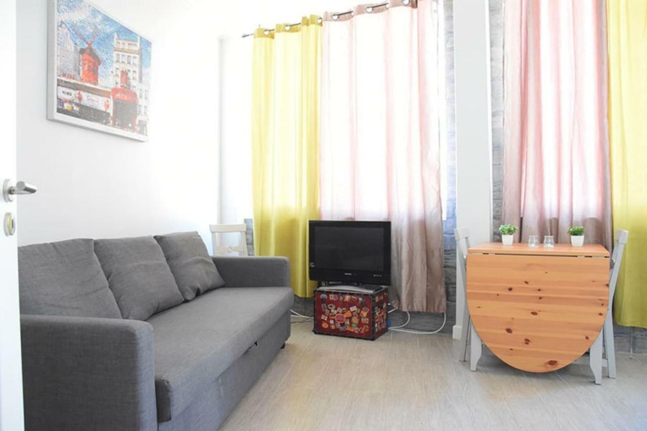 Bombarda Charming Central Apartment Lisbon Luaran gambar