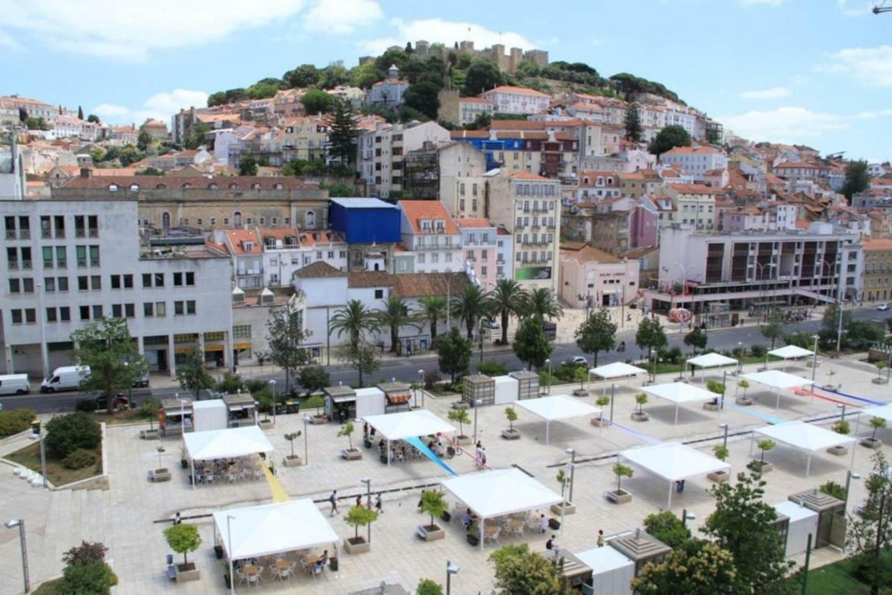 Bombarda Charming Central Apartment Lisbon Luaran gambar