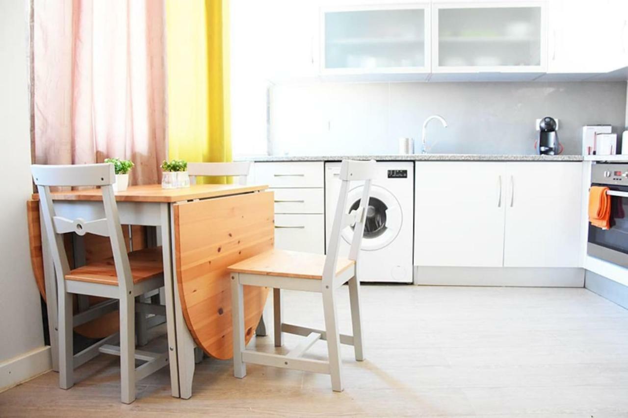 Bombarda Charming Central Apartment Lisbon Luaran gambar