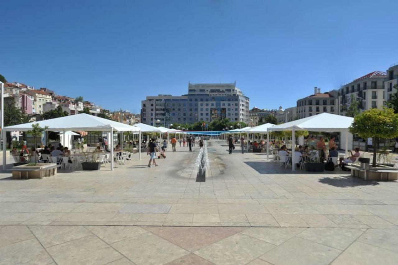 Bombarda Charming Central Apartment Lisbon Luaran gambar