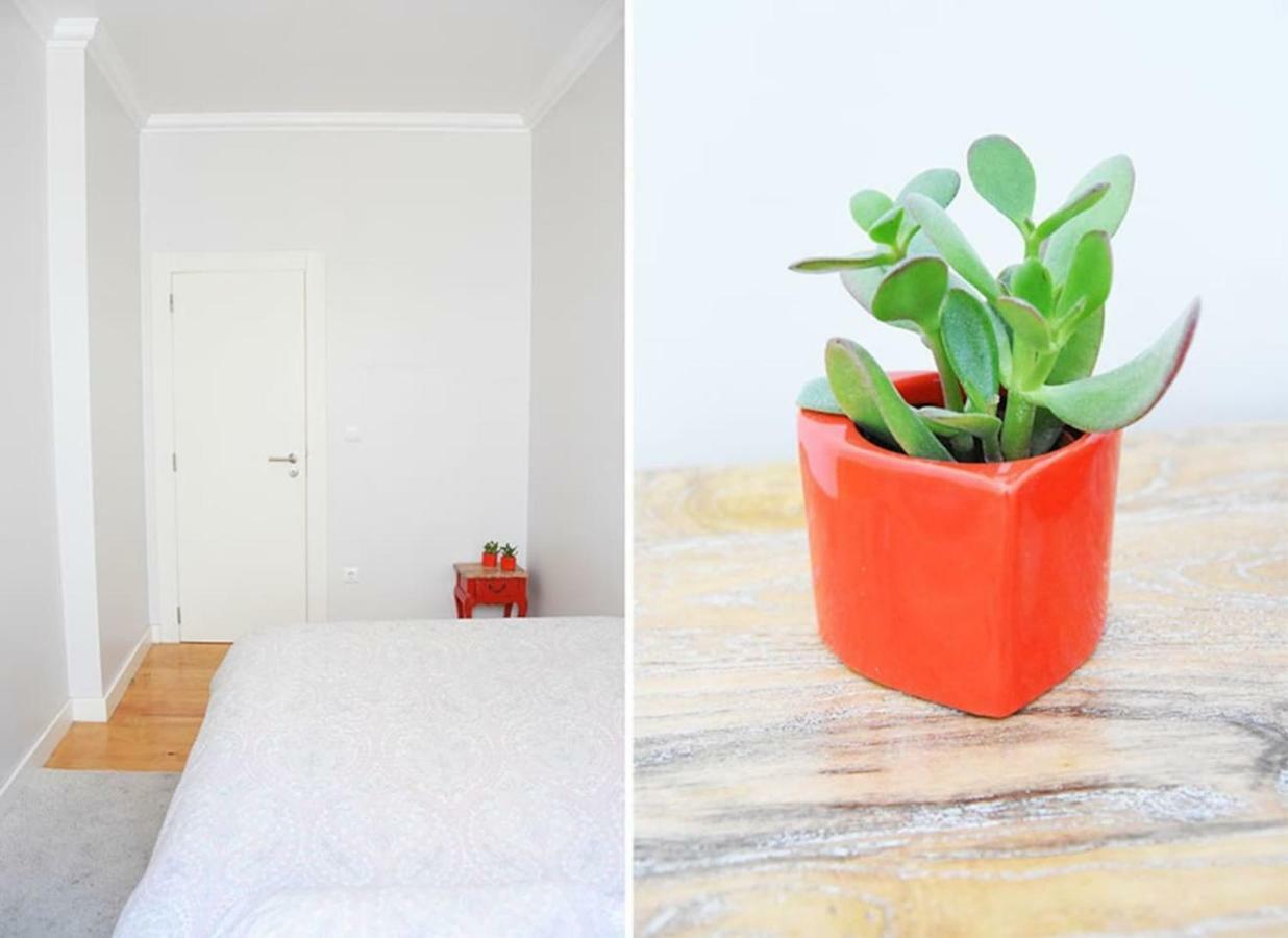 Bombarda Charming Central Apartment Lisbon Luaran gambar