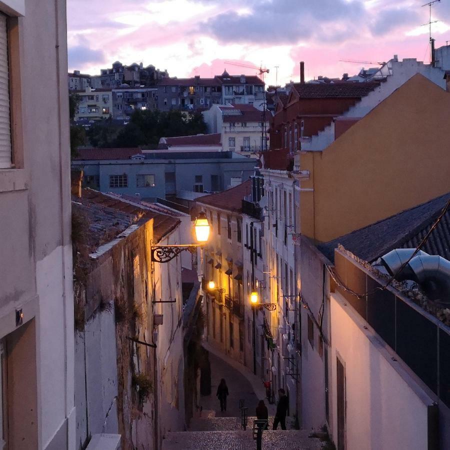 Bombarda Charming Central Apartment Lisbon Luaran gambar