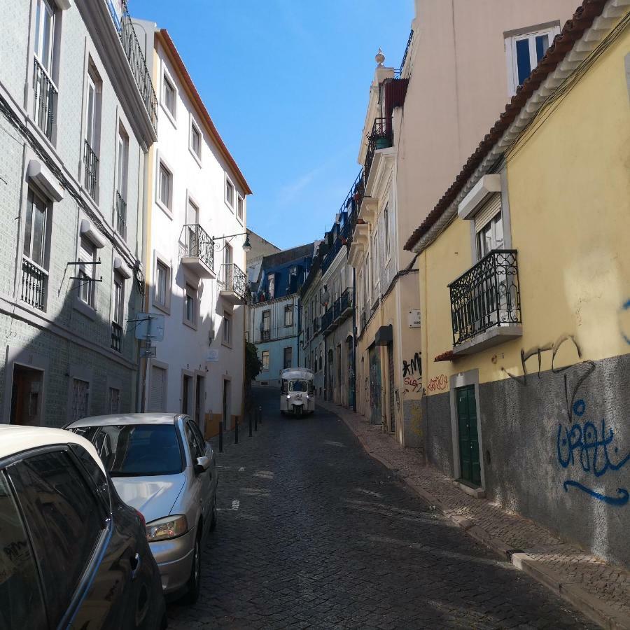 Bombarda Charming Central Apartment Lisbon Luaran gambar
