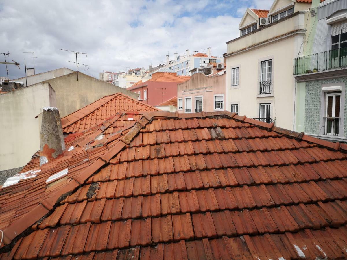 Bombarda Charming Central Apartment Lisbon Luaran gambar