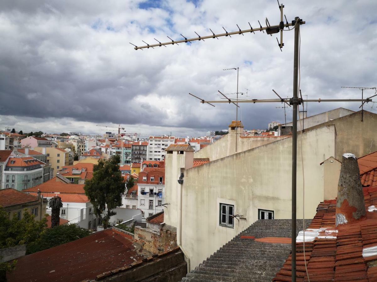 Bombarda Charming Central Apartment Lisbon Luaran gambar